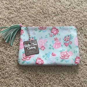Matilda Jane zip pouch